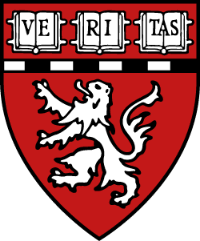 Harvard Medical School Veritas shield